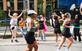 race image library from the 2025 brooklyn half marathon. photographer trevor raab (staff)