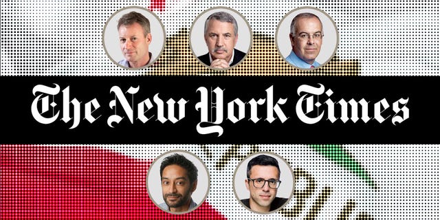 new york times writers