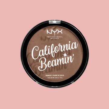 nyx calfornia beamin' review