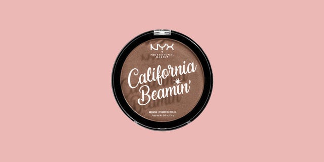nyx calfornia beamin' review