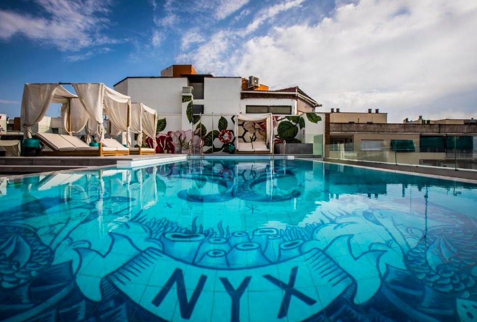 nyx hotel madrid