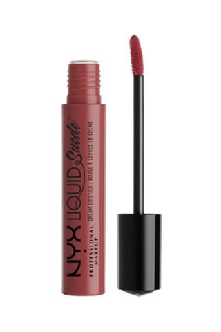 nyx liquid lipstick 