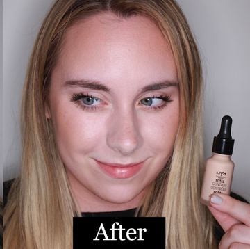 NYX Total Control Foundation - Review