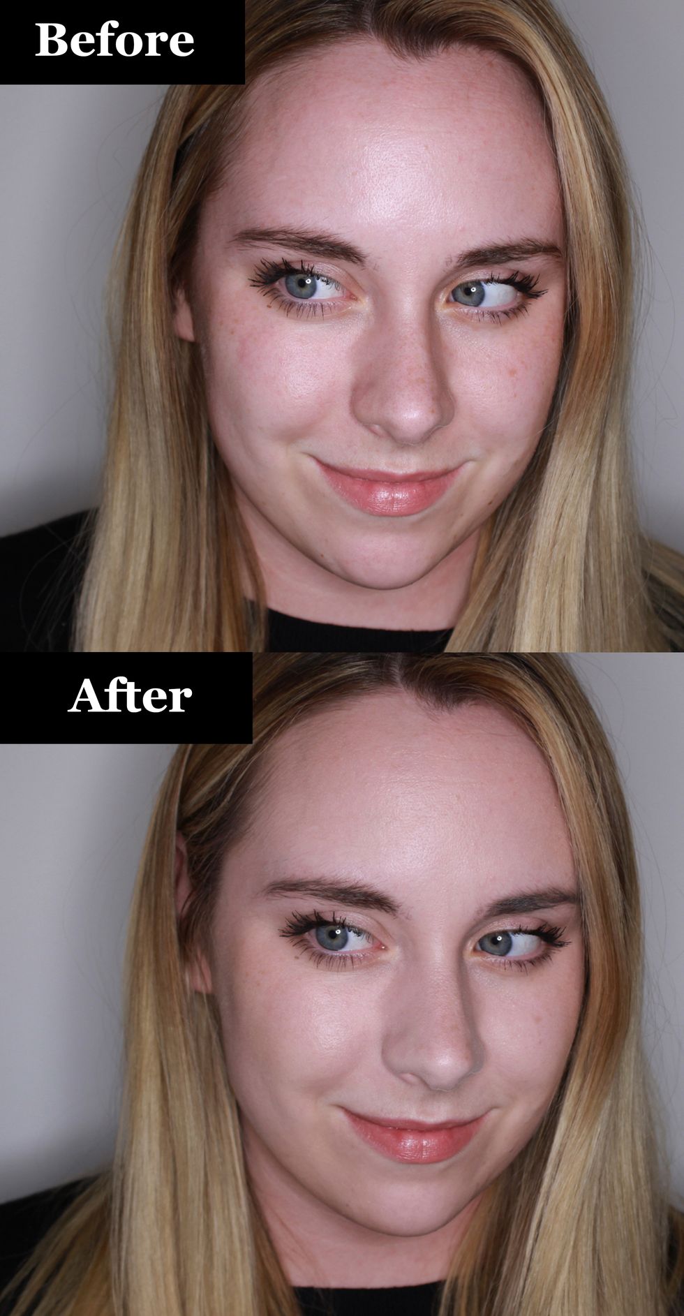 NYX total control foundation - review
