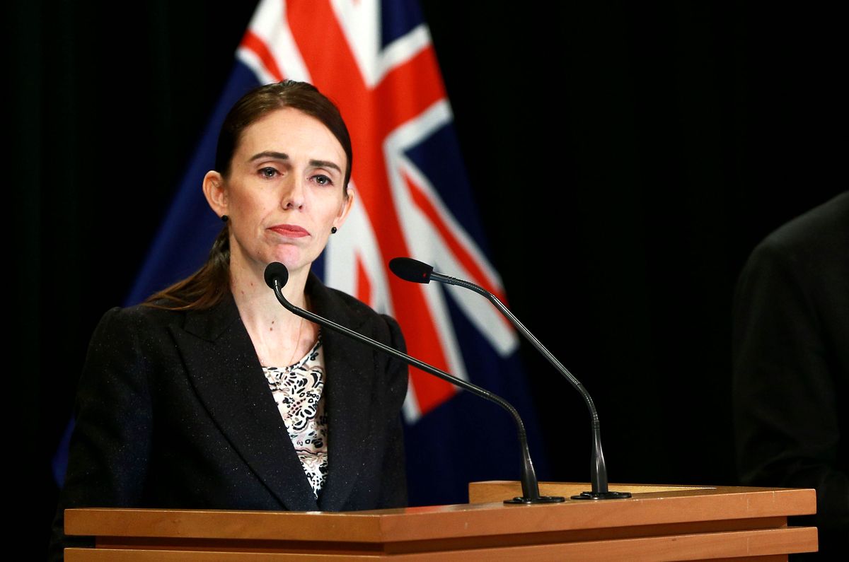 New Zealand Bans Semi-Automatic Weapons And Assault Rifles With New Gun Laws