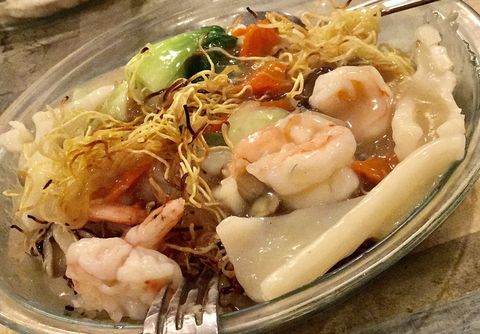 Food, Cuisine, Ingredient, Seafood, Dish, Recipe, Soup, Produce, Delicacy, Chinese food, 