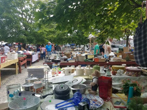 The Absolute Best Flea Markets in Every State