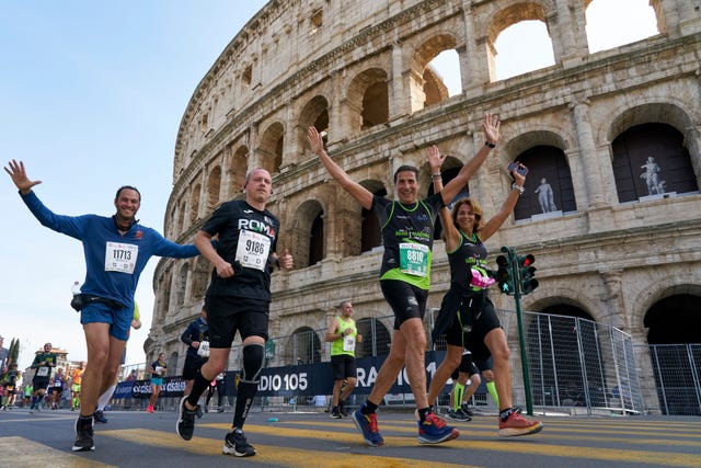 maratona roma