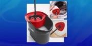 o cedar easywring microfiber spin mop
