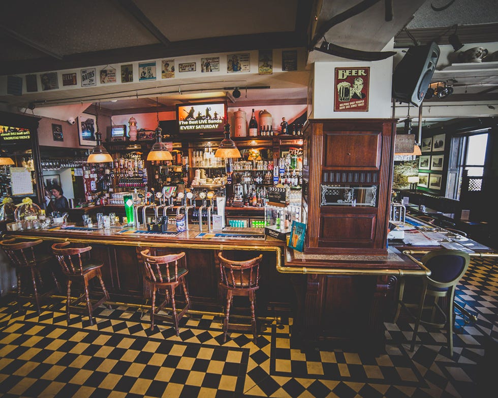 Best dog friendly pubs