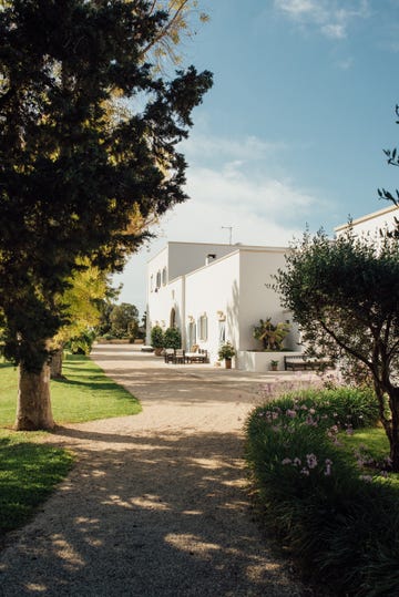 masseria montelauro