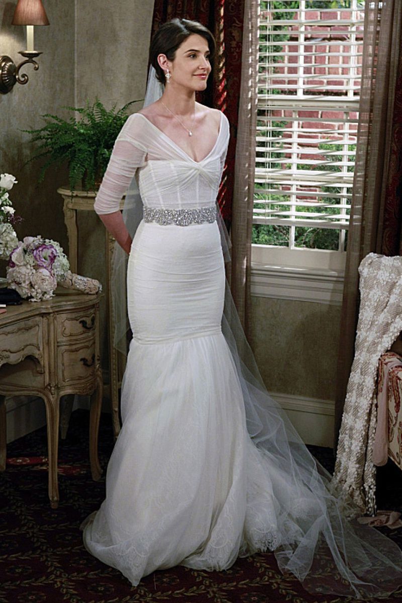 The Best Movie Wedding Dresses of All Time | OneFabDay.com