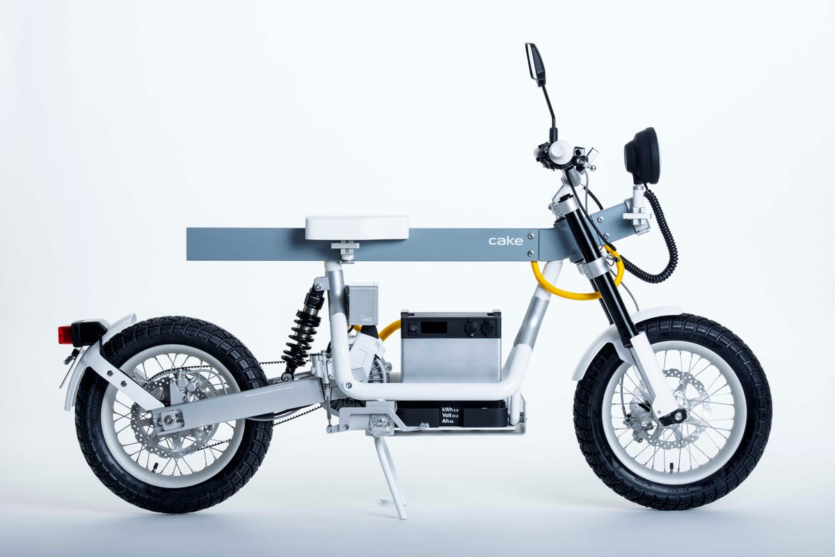 tesla two wheeler