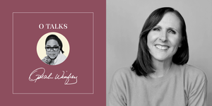 o talks with molly shannon