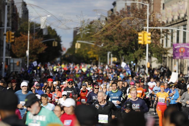 2019 tcs new york city marathon