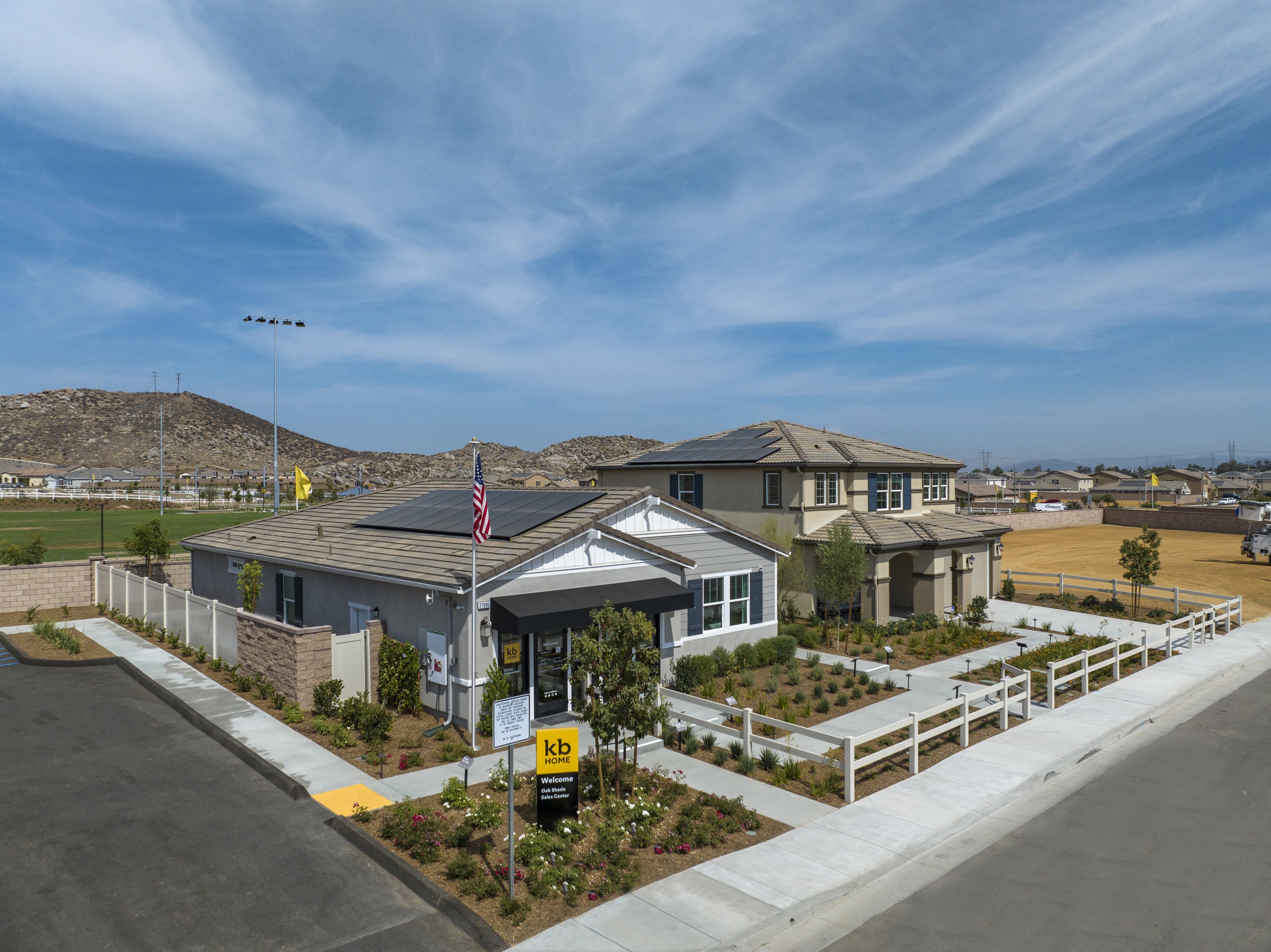 California's First Ever All-Electric Microgrid Community Is Here