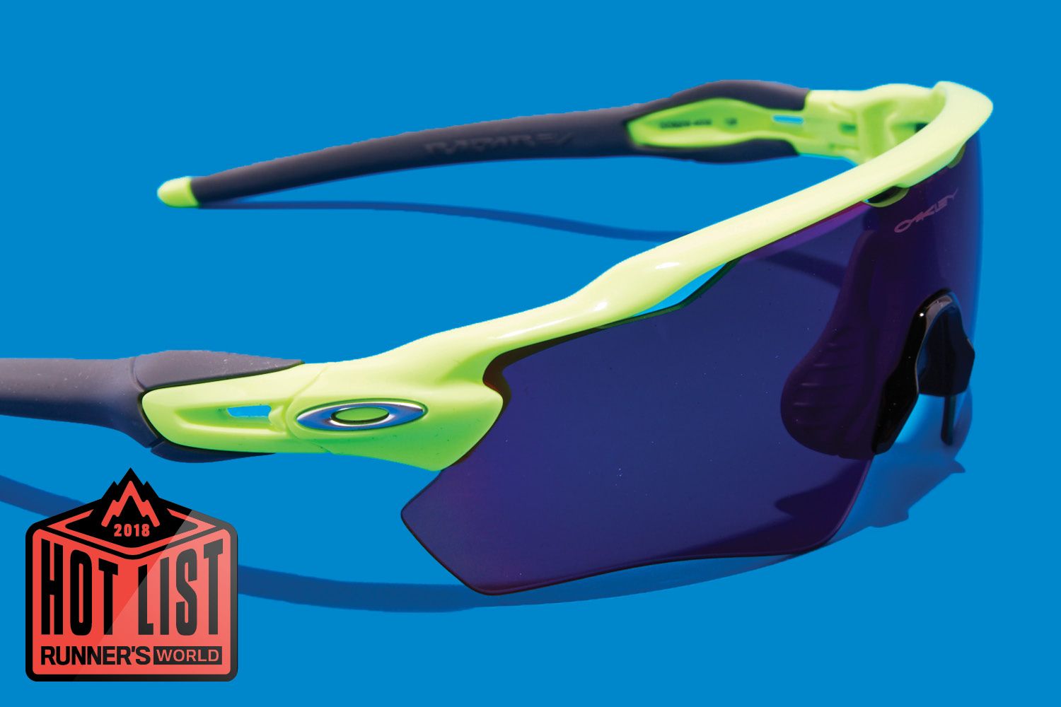 Oakley radar ev discount blue