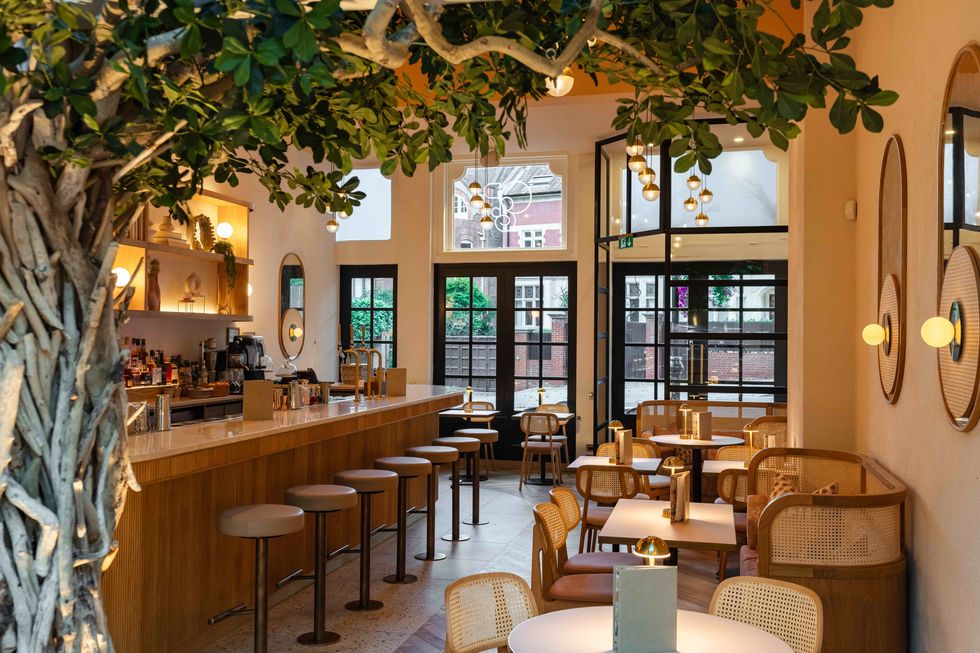 the most instagrammable restaurants in london
