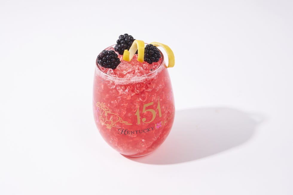 oaks lily cocktail