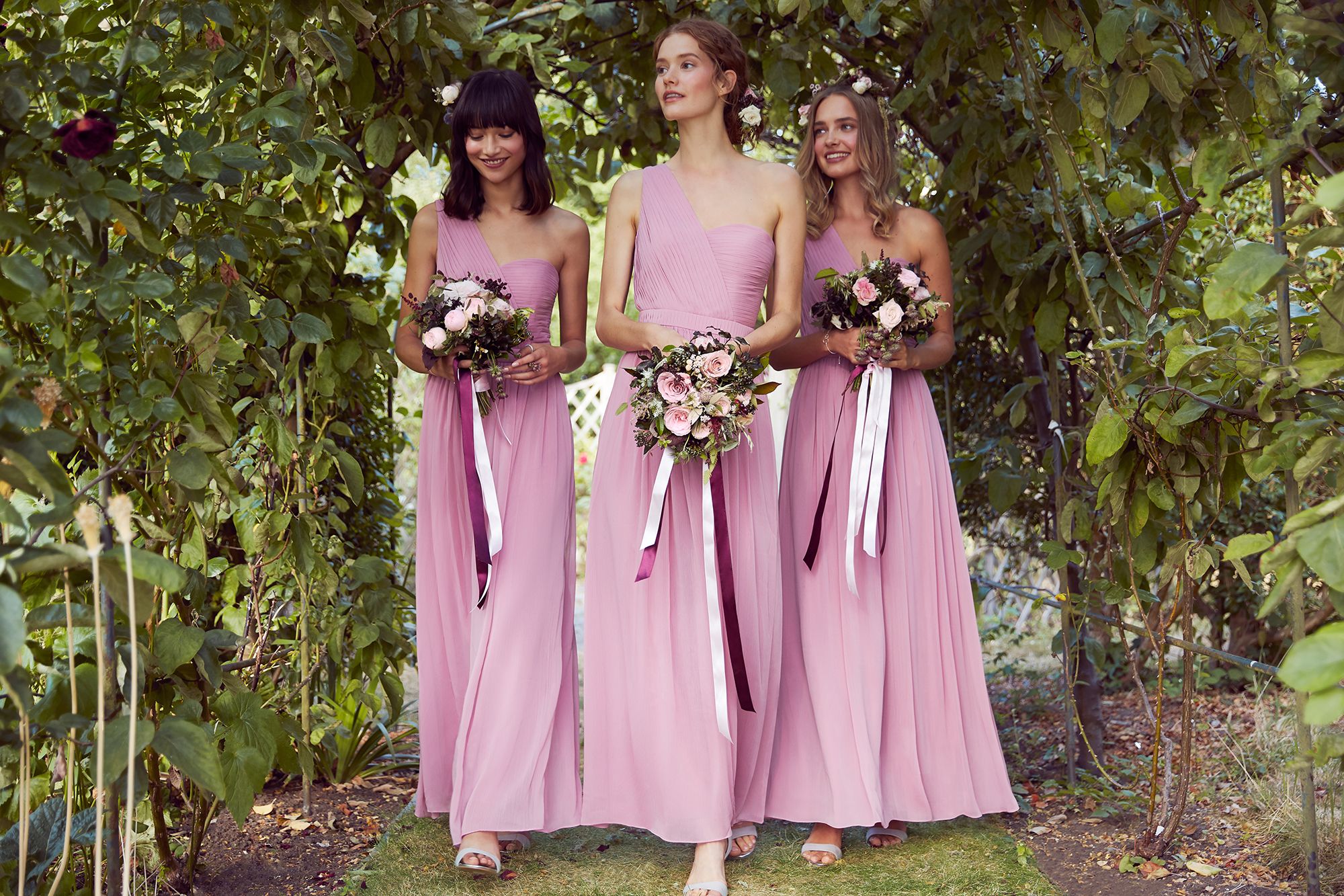 Oasis has added to its bridesmaid dresses collection