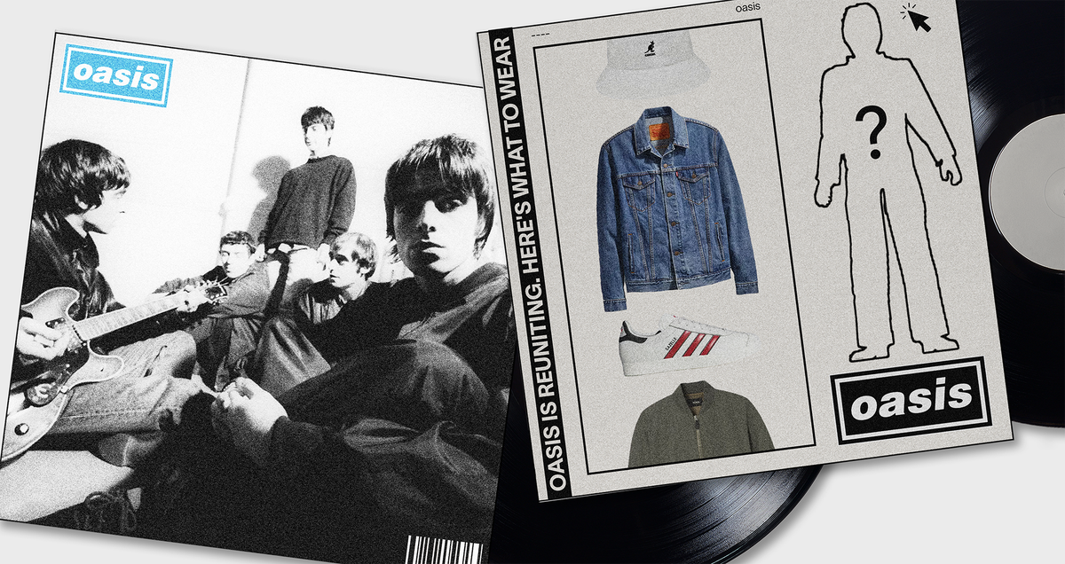 What to Wear to Oasis’s Reunion Tour