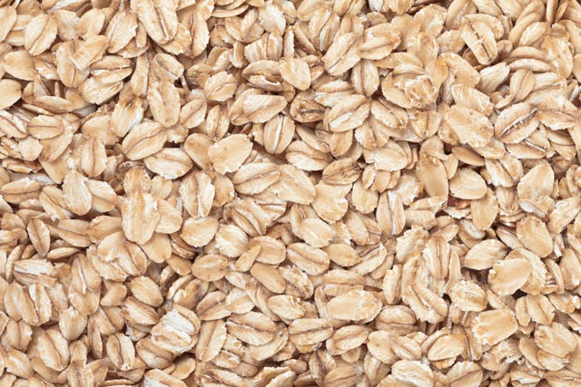 oat background