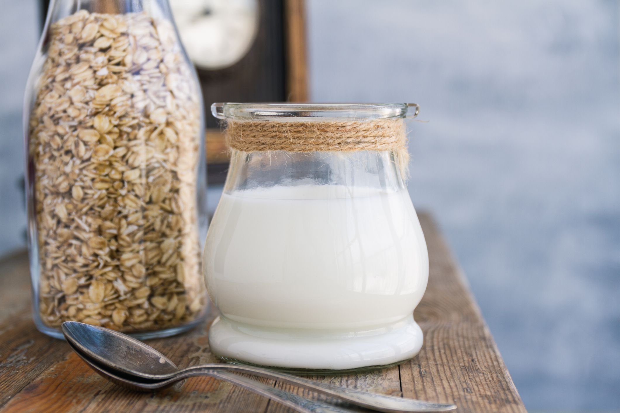 Qué tan saludable es la leche de avena?