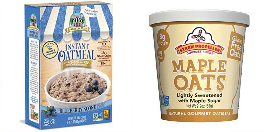 Instant Oatmeal vs. Whole Oats