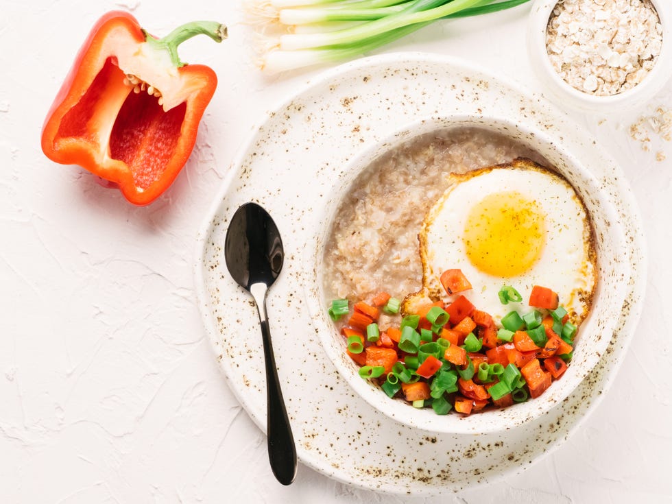 oatmeal benefits