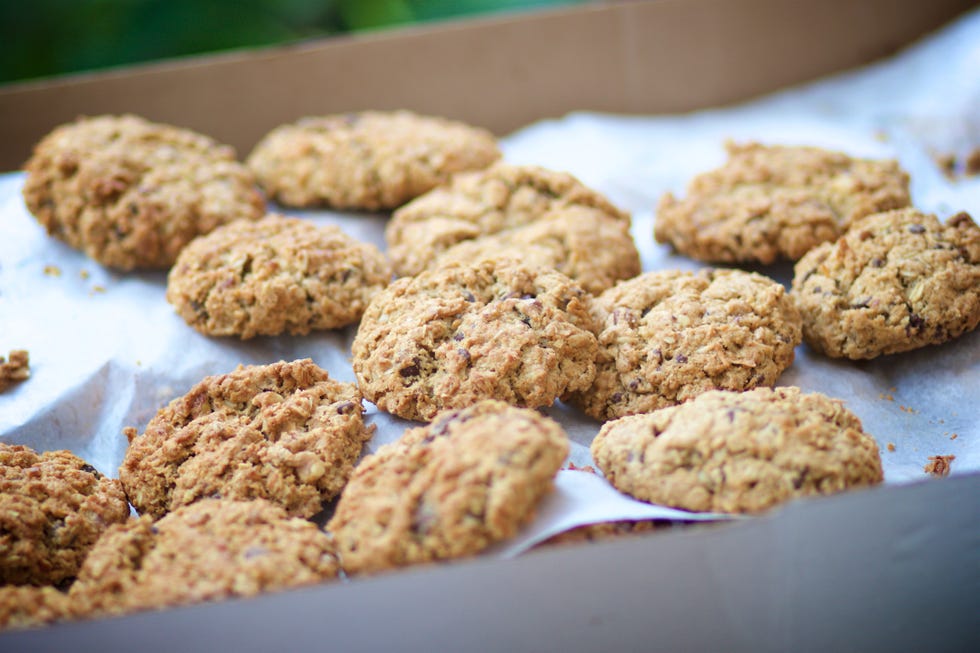 oatmeal cookies