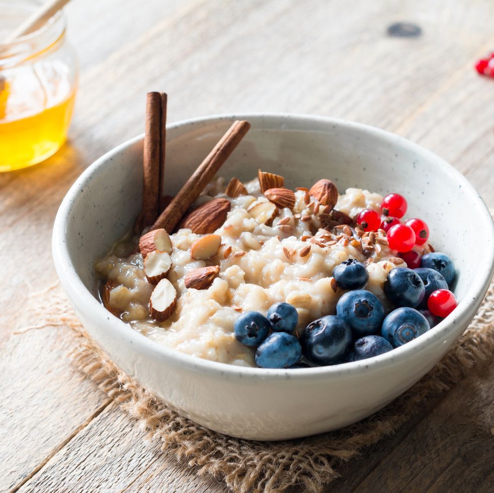foods that lower high blood pressure oatmeal
