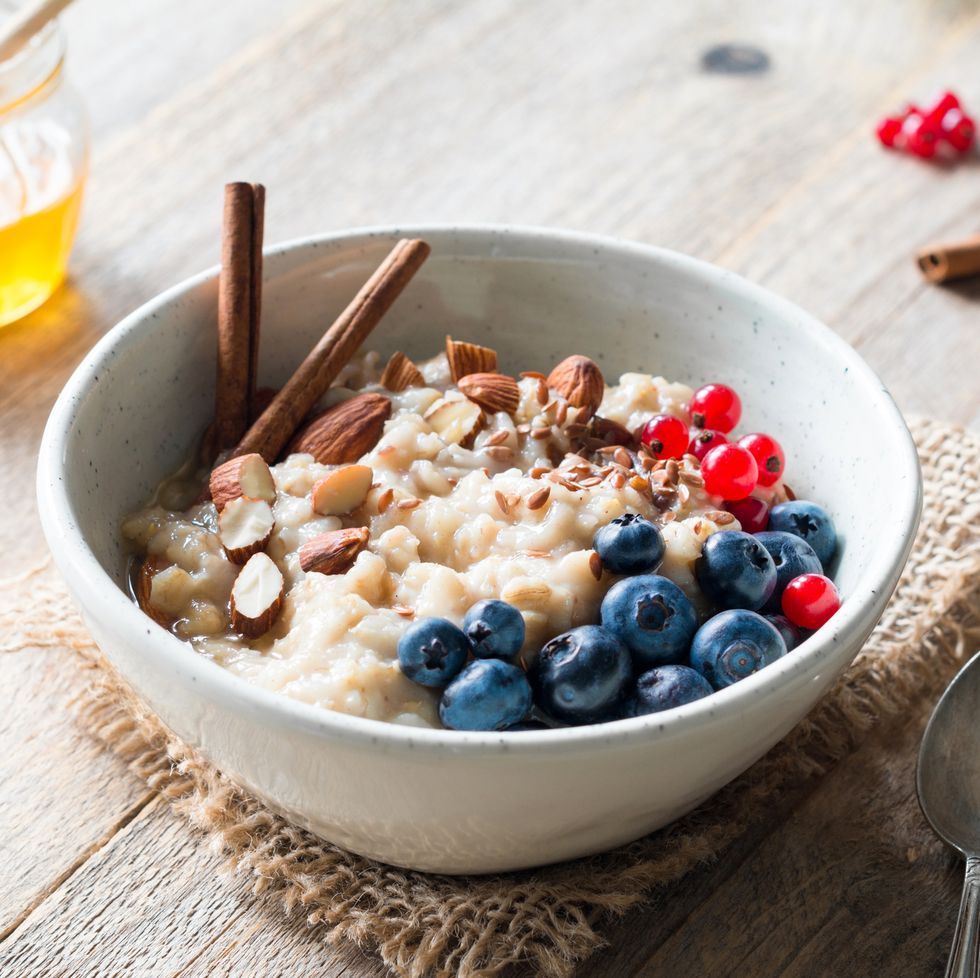 foods that lower high blood pressure oatmeal