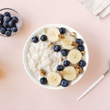 is porridge healthy and how many calories does it contain