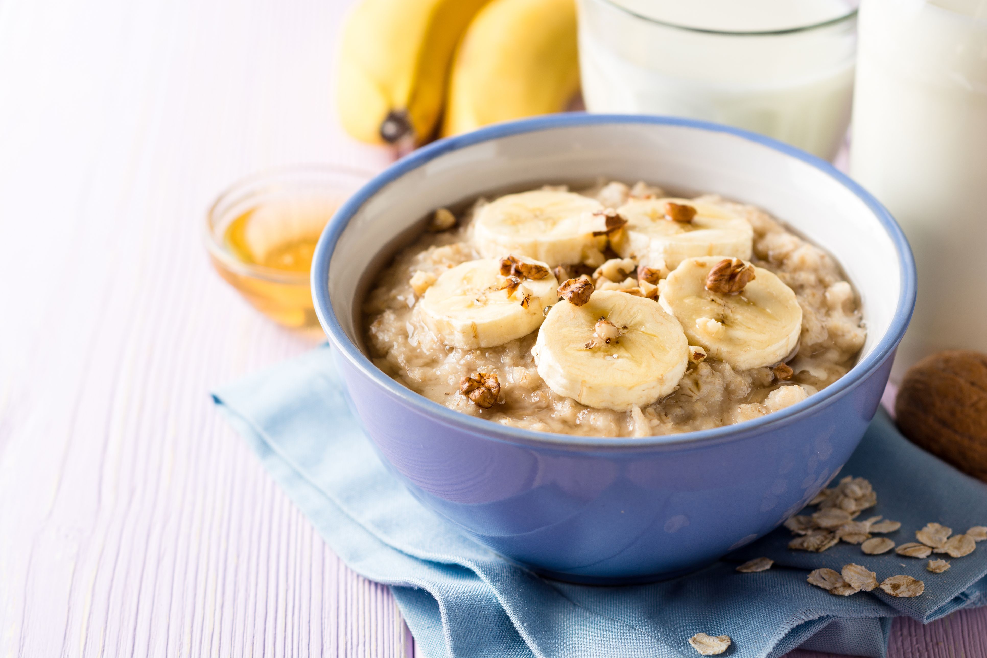 10 Healthy 400-Calorie Breakfasts pic