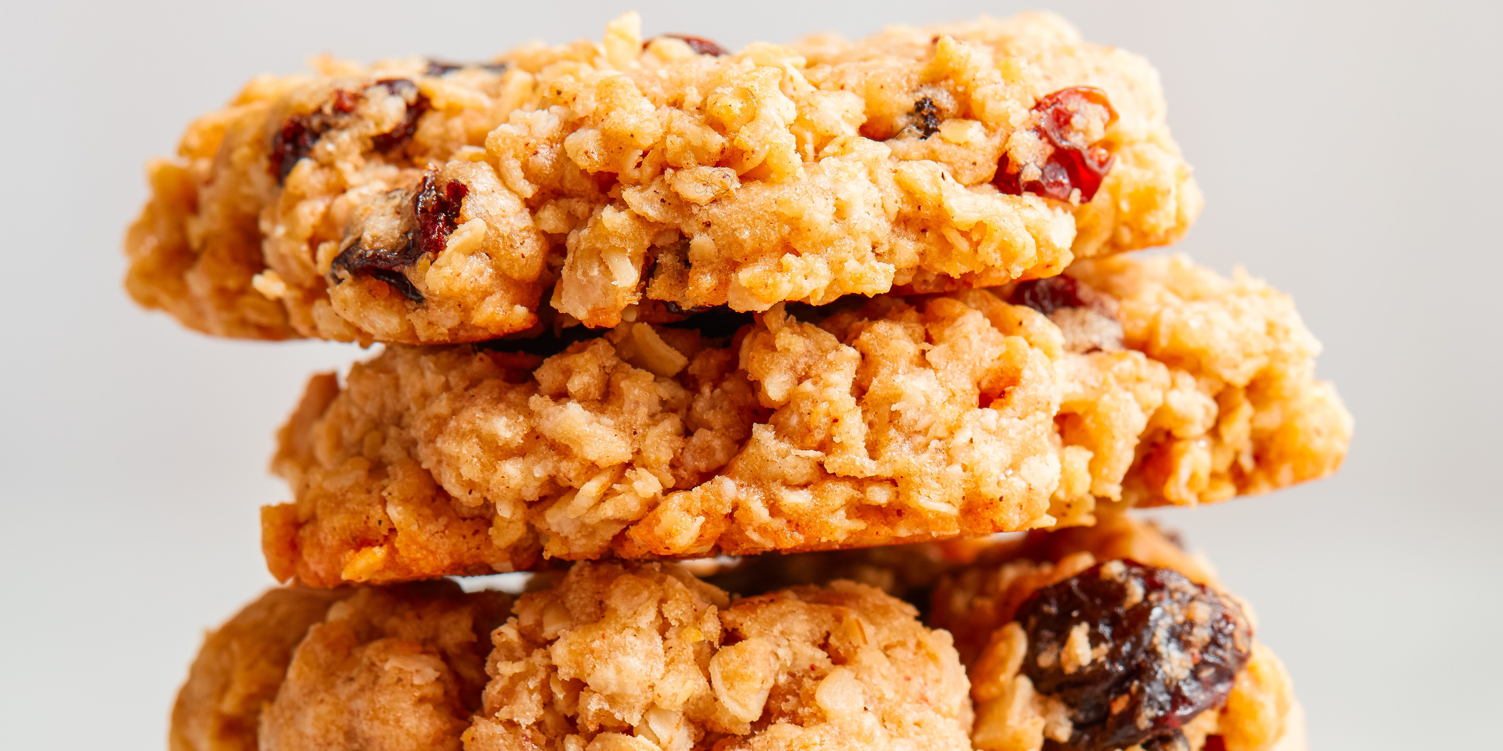 Don't Fall for the Clickbait: Oatmeal Raisin Cookies