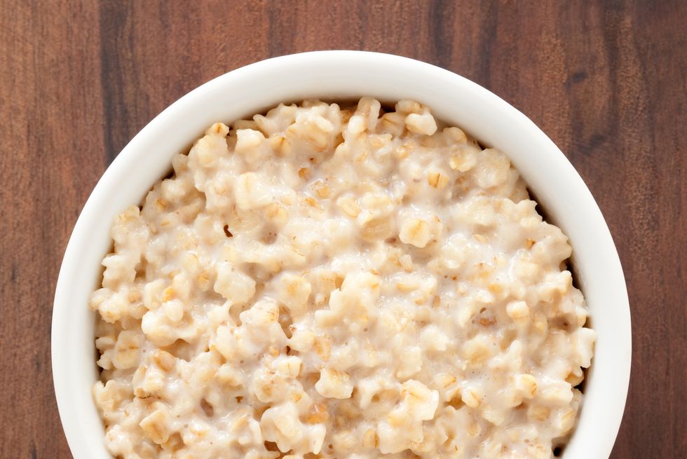 How Many Calories Are in Your Morning Bowl of Oatmeal?