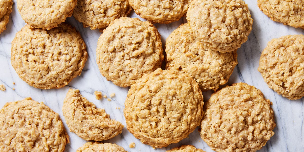 preview for We've Mastered The Art Of Perfect Soft Oatmeal Cookies