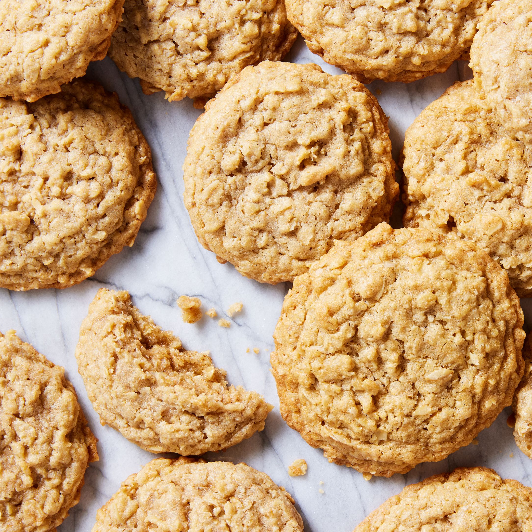 Why You Need a KitchenAid Mixer + My Favorite Oatmeal Cookie Recipe