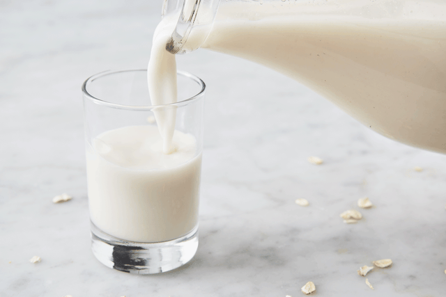 oat milk   delishcom