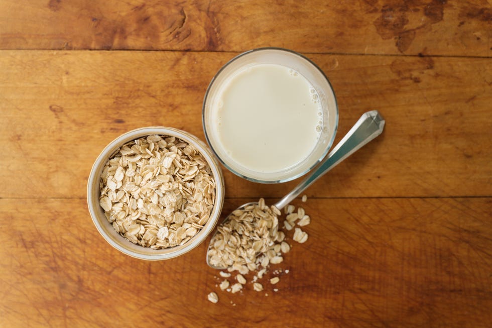 best oat milk