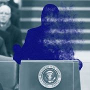 This is an image president