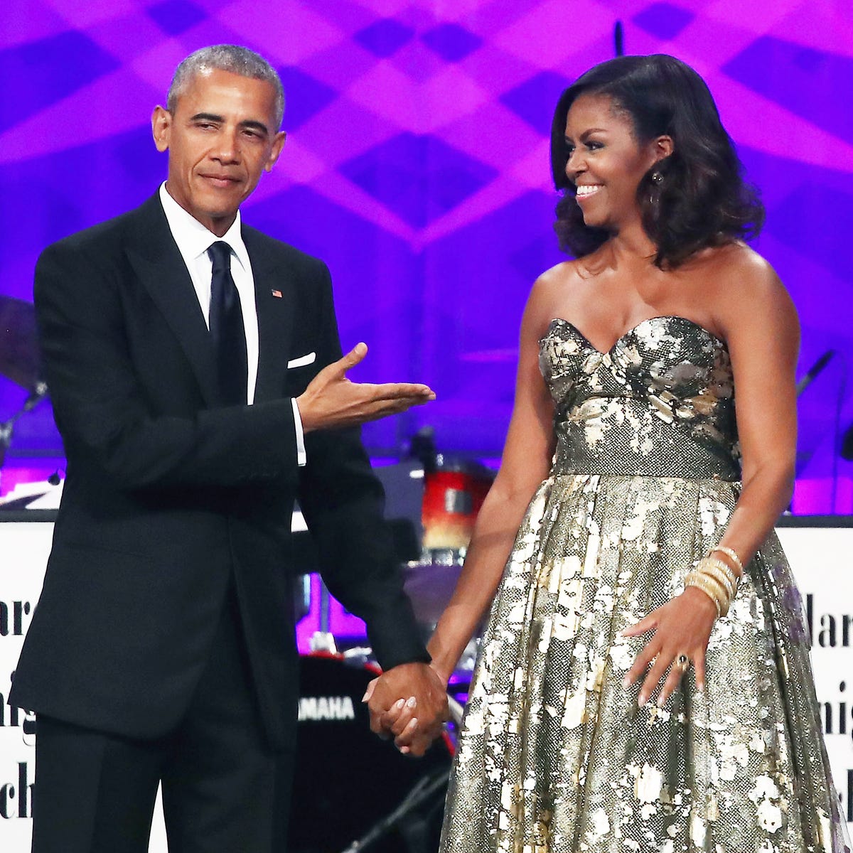 Barack Obama Gave Michelle Obama the Best Review for Her 'Becoming' Book