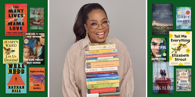 Oprah’s Book Club List 2024 All 105 Books Oprah Has