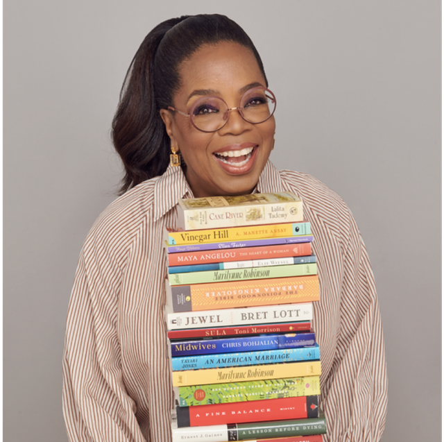 Oprah's Book Club List 2024 - All 104 Books Oprah Has Recommended