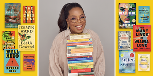 oprah's book club list
