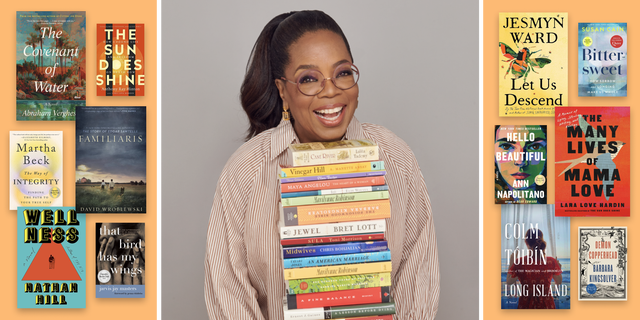 oprah's book club list