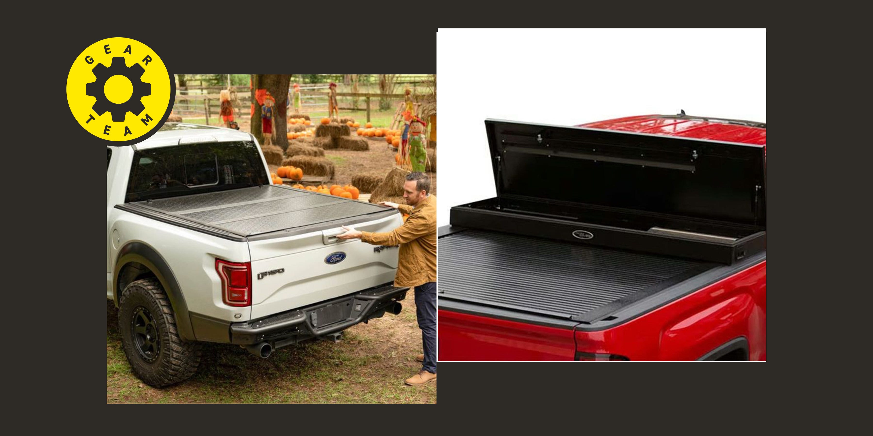 Protect Your Investment and Your Cargo with a Truck Tonneau Cover