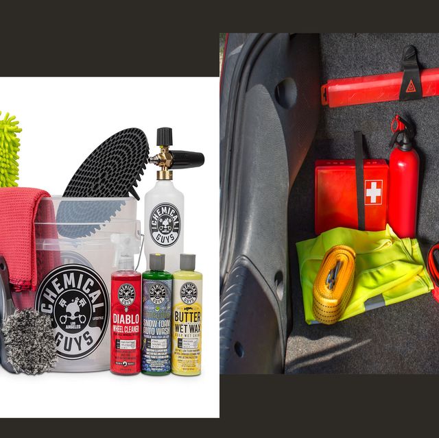 Drivers go wild for cheap  'must have' car accessories that