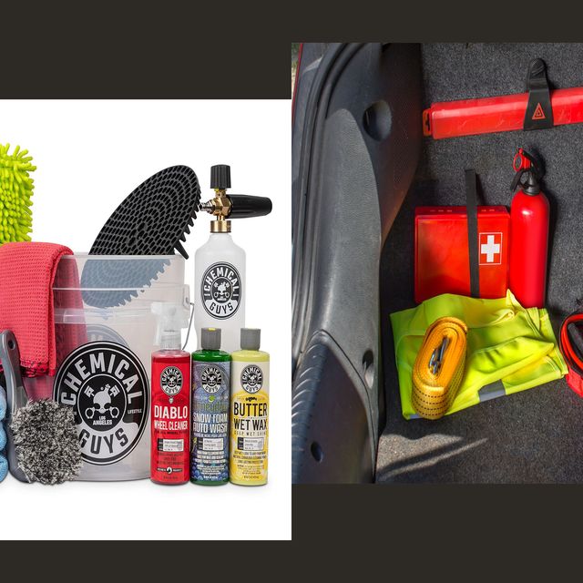 The Best Car Accessories Every Road Warrior Must Have - SPN