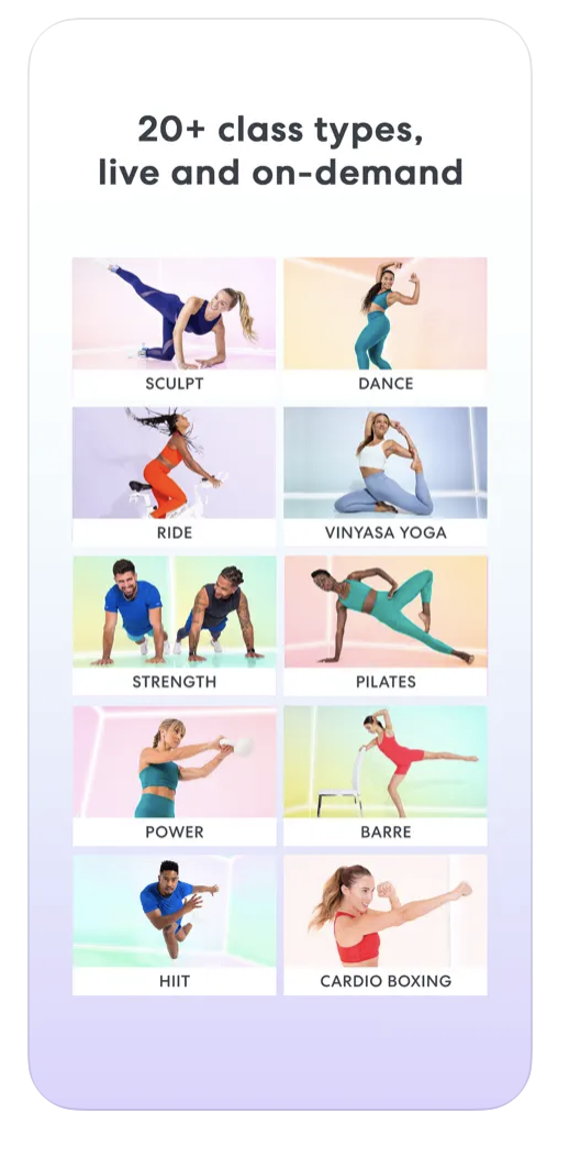 physical fitness pictures of exercises